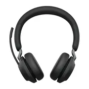 Jabra Evolve2 65 UC - Stereo Headset, USB-A, Black 