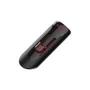 SanDisk Cruzer Glide SDCZ600-064G-G35 - 64GB Flash Drive, USB 3.0
