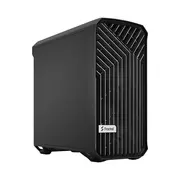 Fractal Design Torrent Compact - Gaming PC Case, Solid, Black
