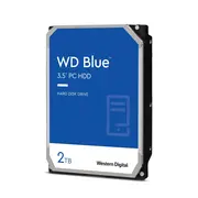 Western Digital WD20EZBX - 2000GB HDD, Serial ATA, 3.5", Blue