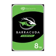 Seagate Barracuda ST8000DM004 - 8000GB HDD, Serial ATA III, 3.5" 
