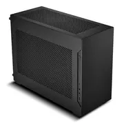 LIAN-LI Mini-ITX CASE A4H2OX4 PCIe 4.0 Black