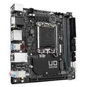 Gigabyte H610I DDR4 (rev. 1.0) - Motherboard, Intel H610 Express, LGA 1700, mini ITX