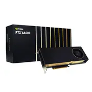 Leadtek 326S5001150 - Video Card, RTX A6000, 48GB, GDDR6