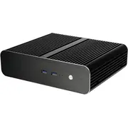 Akasa Euler S Fanless - Thin Mini ITX Case