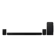 Samsung Q-Series HW-Q990B - Soundbar, 11.1.4 Channels, 656W, Black