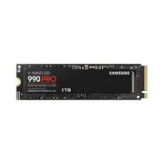 Samsung 990 PRO1000 - 1000GB SSD, PCI Express 4.0, V-NAND, MLC, NVMe, M.2