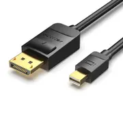 Vention HAABH - Mini DP to DP Cable, 4K, 2m