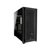 Corsair 5000D - Gaming PC Case, RGB, Airflow, Black