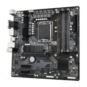 Gigabyte B760M DS3H DDR4 - Motherboard, LGA 1700, micro ATX