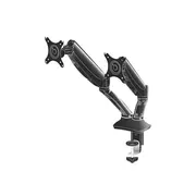 iiyama DS3002C-B1 - Monitor Bracket, 27", Black