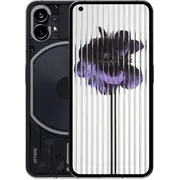 Nothing Phone (1) - 6.55", 8GB, 128GB, Black