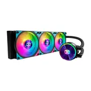 CoolerMaster PL360 Flux 30th Anniversary Edition - Liquid CPU Cooler
