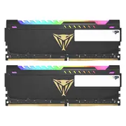 Patriot Memory Viper Steel PVSR432G360C8K - 32GB Memory Module, 2x16GB, DDR4, 3600MHz