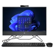 HP Pro 240 G9 7J018EA - 27", i3-1215U, 8GB, 256GB SSD, FreeDOS, Black