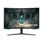 Samsung Odyssey S32BG650EU - 32" Monitor, Quad HD, VA, LED, Black