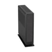 Fractal Design Ridge - Small Form Factor (SFF) PC Case, Black