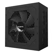Gigabyte GP-UD1000GM-PG5 - Power Supply unit, 1000W, 20+4 pin ATX, ATX, Black