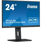 iiyama ProLite XUB2492HSC-B5 - 24" Monitors, Full HD, LED, Black