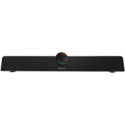 iiyama UC CAM120ULB-1 - מצלמת ועידות וידאו, 12MP, 3840 x 2160 פיקסלים, 30fps, שחור