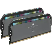 Corsair Dominator Platinum RGB - 64GB Memory Module, 2x32GB, DDR5, 5200MHz