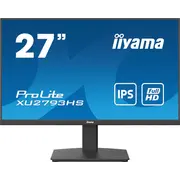 iiyama ProLite - 27" Monitor, Full HD, LED, Black