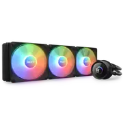 NZXT Kraken 360 RGB - CPU Water Cooler, Black
