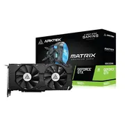 ARKTEK AKN1660TID6S6GH1 - Video Card, 1660TI, 6GB, GDDR6, PCI-E 3.0 x16, 192 bit