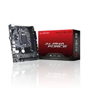ARKTEK AK-H110M EG - Motherboard,  Intel H110, LGA 1151, Micro ATX