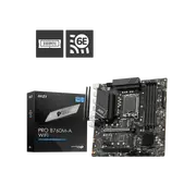 MSI MB PRO B760M-A WIFI - Motherboard, Intel B760, LGA 1700, micro ATX