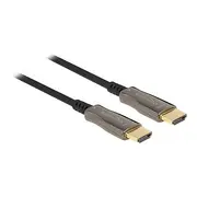 DeLOCK 84034 - HDMI Сable, 20m, HDMI Type A (Standard), Black