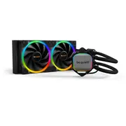 be quiet! Pure Loop 2 FX 240mm BW013 - Processor All-in-one Liquid Cooler, 12cm, Black