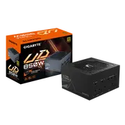 Gigabyte GP-UD850GM PG5 - 850W Power Supply Unit, 80 PLUS Gold, ATX, Black