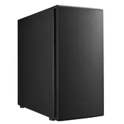 SilverStone SETA Q1 - PC Case, Black