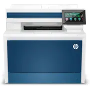 HP Color LaserJet Pro MFP 4302fdn - Multifunction Printer, White
