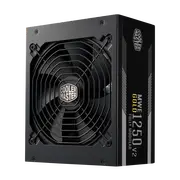 CoolerMaster GOLD V2 (ATX3.0) - 1250W PSU, MWE, 80+ Gold, Fully Modular
