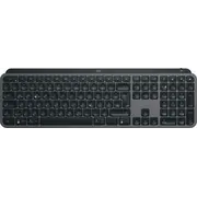 Logitech MX Keys S - Keyboard, RF Wireless + Bluetooth, Graphite
