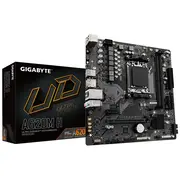 Gigabyte A620M H (rev. 1.0) - Motherboard, AMD A620, Socket AM5, micro ATX