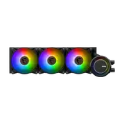 MSI MAG CORELIQUID E360 - CPU Cooling System, 12cm, Black