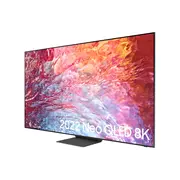 Samsung QE75QN700B - 75" TV, 8K Ultra HD, Smart TV, Wi-Fi, Stainless Steel