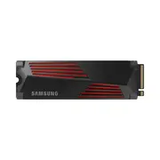 Samsung 990 PRO - 1000GB SSD, PCI Express 4.0, V-NAND, MLC, NVMe, M.2