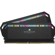 Corsair Dominator CMT64GX5M2B6000Z30 - 64GB Memory Module, 2x32GB, DDR5, 6000MHz