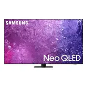 Samsung QE85QN90C - 85" TV, 4K Ultra HD, Smart TV, Wi-Fi, Silver
