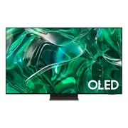Samsung Series 9 QE65S95C - 65" TV, 4K Ultra HD, Smart TV, Wi-Fi, Black