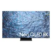 Samsung QE65QN900C - 65" TV, 8K Ultra HD, Smart TV, Wi-Fi, Black