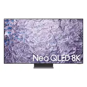 Samsung Series 8 QE65QN800C - 65" TV, 8K Ultra HD, Smart TV, Wi-Fi, Black
