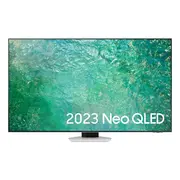 Samsung QE85QN85C - 85" TV, 4K Ultra HD, Smart TV,  Wi-Fi, Silver