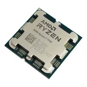 AMD Ryzen 7 7700 - CPU, 3.8GHz, 8-Core, 16-Threads, 32MB, L3