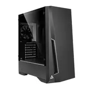 Antec DP501 - Gaming PC Case, Black