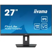 iiyama ProLite XUB2792QSU-B6 - 27" Monitors, Full HD, LED, Black